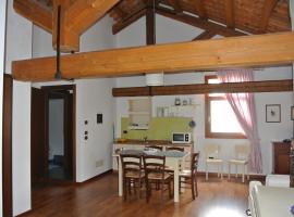 Agriturismo Terra di Zosagna, farm stay in Breda di Piave