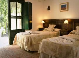 Finca La Media Luna, ξενοδοχείο τριών αστέρων σε San Agustín de Valle Fertil