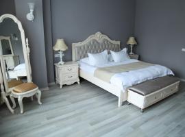 Perlyna Resort, Hotel in Sokirno