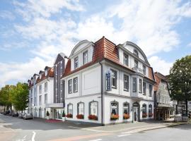 Best Western Hotel Lippstadt, hotel v destinaci Lippstadt