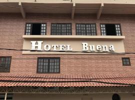 Hotel Buena, hotel v destinaci Campo Grande