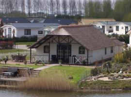 Hoeve de Zeeanjelier, agriturismo a Sint Annaland