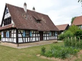 Les colombages d'a cote