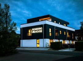 Boardinghouse Morbach, hotel with parking in Morbach