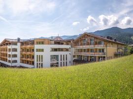 Hotel Leonhard, hôtel à Leogang