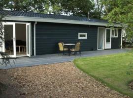 Dolfijn, cabin in Ermelo