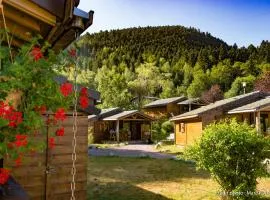 Camping du Ô des bluches