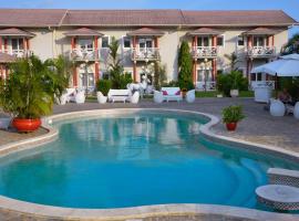 Nomad Suites Residence, hotel v destinaci Libreville