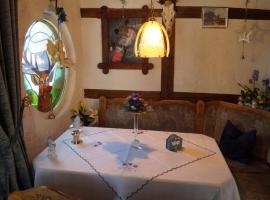 Pension Jagdhütte, hotel v destinaci Sankt Andreasberg