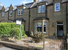 Dalmore Lodge Guest House, hotel em Edimburgo