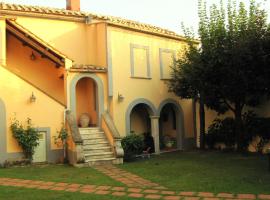Villa Lillà, casa vacanze a Calvanico