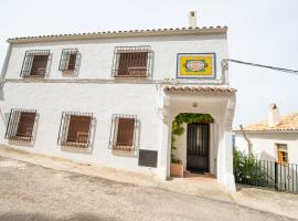 Alojamientos Mess&iacute;a de Leiva, hostal o pensi&oacute;n en Segura de la Sierra