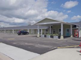 Economy Inn McCook, hotel barato en McCook