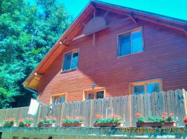 Dobog&oacute;kő vend&eacute;gh&aacute;z