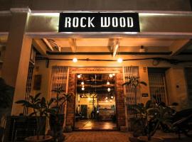 Rock Wood Hotel, hotel v destinaci Sungai Petani