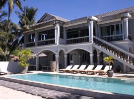 The Boathouse vietnam, cottage in Mui Ne