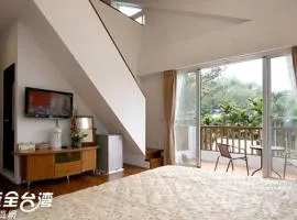 山中城宝渡假民宿