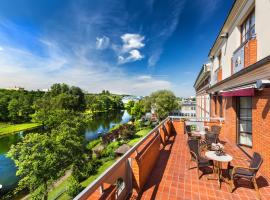 Hotel Słoneczny Młyn, hotel v destinácii Bydgoszcz
