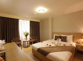 Minh Tam Hotel & Spa 3/2, hotel in District 10, Ho Chi Minh City