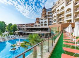 HI Hotels Imperial Resort - Ultra All Inclusive, hotel em Sunny Beach