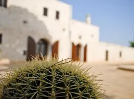 Masseria Valente、オストゥーニのコテージ