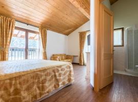 La capr'allegra, hotel v destinaci Gallio