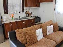 Apartments Spiros Pelion، فندق في Kalamaki