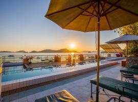 Kantary Bay Hotel Phuket, hotel a Panva-parton