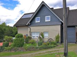 Apartment in Kirchhundem in the middle of nature, Ferienwohnung in Silberg