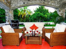 One Hamilton Place - Emerald, holiday rental in Choiseul