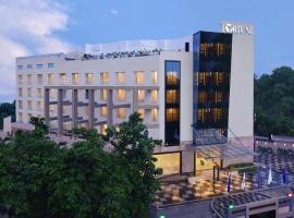 Fortune Park BBD - Member ITC Hotel Group, hotel cerca de Ambedkar Memorial Park, Lucknow