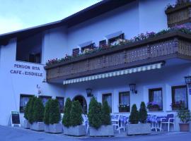 Pension Rita, hotel familiar en Silandro