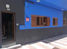 Viesnīca Casa Mar Azul pilsētā Arinaga