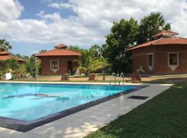Aki Villa, hotel v destinaci Pasikuda