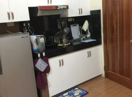 SD4 Studio Apartment: Loculan şehrinde bir otel