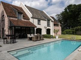 B&B Interludium, bed and breakfast en Nijlen