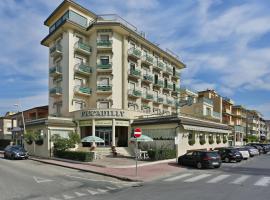 Hotel Piccadilly, hotell sihtkohas Lido di Camaiore