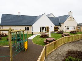 Starling Cloud, hotel ad Aberystwyth