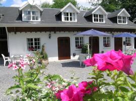 Bohon Forest Apartment Escape, hotel v destinaci Barvaux