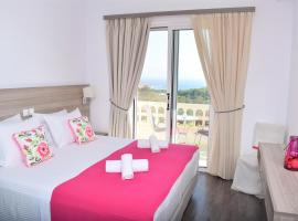 Lefkorama, bed and breakfast en Lefkos Karpathou