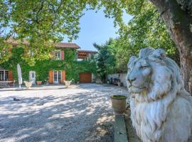 Gîte Le Planier, hotel in Saint-Priest