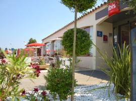 Hotel ibis Narbonne, hotel in Narbonne