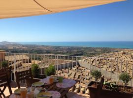 Le Terrazze di Pirandello, bed & breakfast kohteessa Agrigento