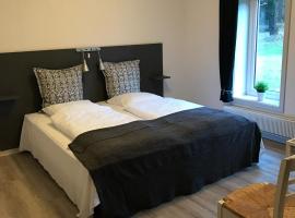 Motel Nordsøen, hotel v destinaci Hirtshals