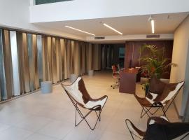 Olmos Suites, family hotel in Cordoba