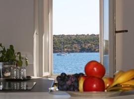 Swan Adriatic Apartment & Room, svečių namai Šibenike