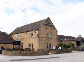Olde House, Chesterfield by Marston's Inns、チェスターフィールドのホテル