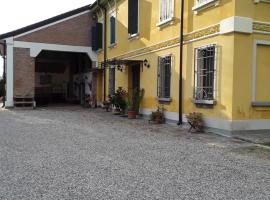 Mu & Mu, hotel v destinaci Borgoforte