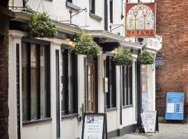 Church Inn, hotel di Ludlow