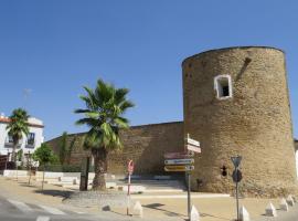 Hotel La Muralla, hotel a Zafra